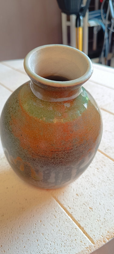 Vase-serie baroudeur