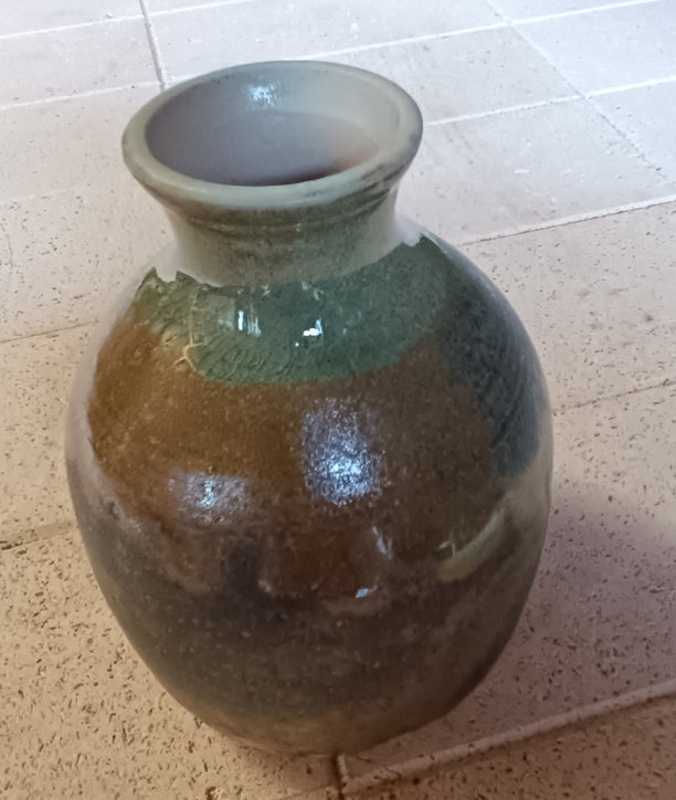 Vase-serie baroudeur
