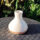 Mini vase crème