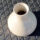 Mini vase crème