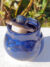 Boite ventrue bleue Boite ventrue bleue