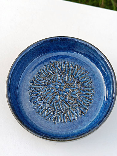 Gratte Ail Bleu à effets – Image 3