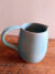 Pichet turquoise claire
