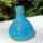 petit soliflore bleu turquoise