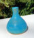 petit soliflore bleu turquoise