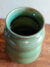 vase chenille vert craquelé 3_resultat Vase chenille vert craquelé